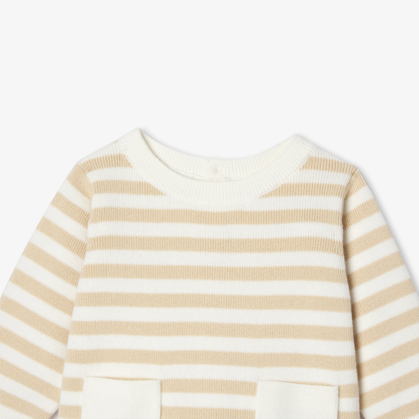 Baby knitted comfort set