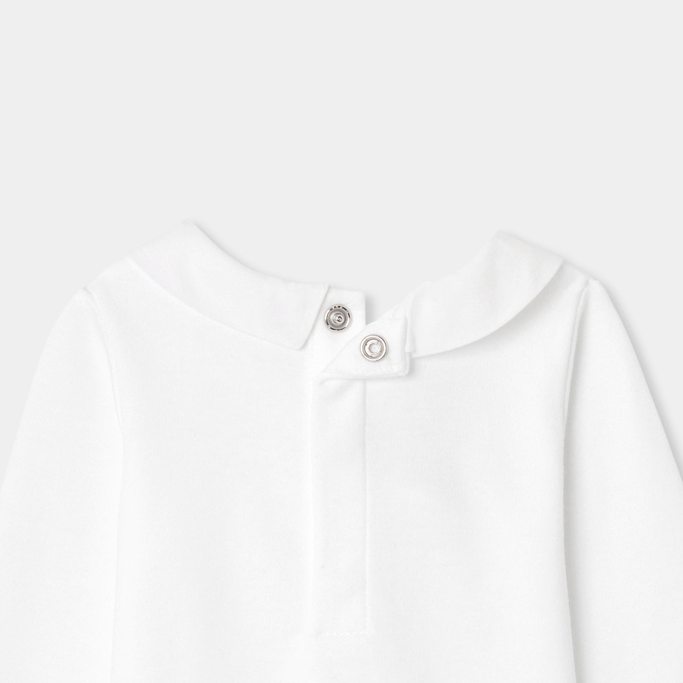 Baby boy cotton bodysuit