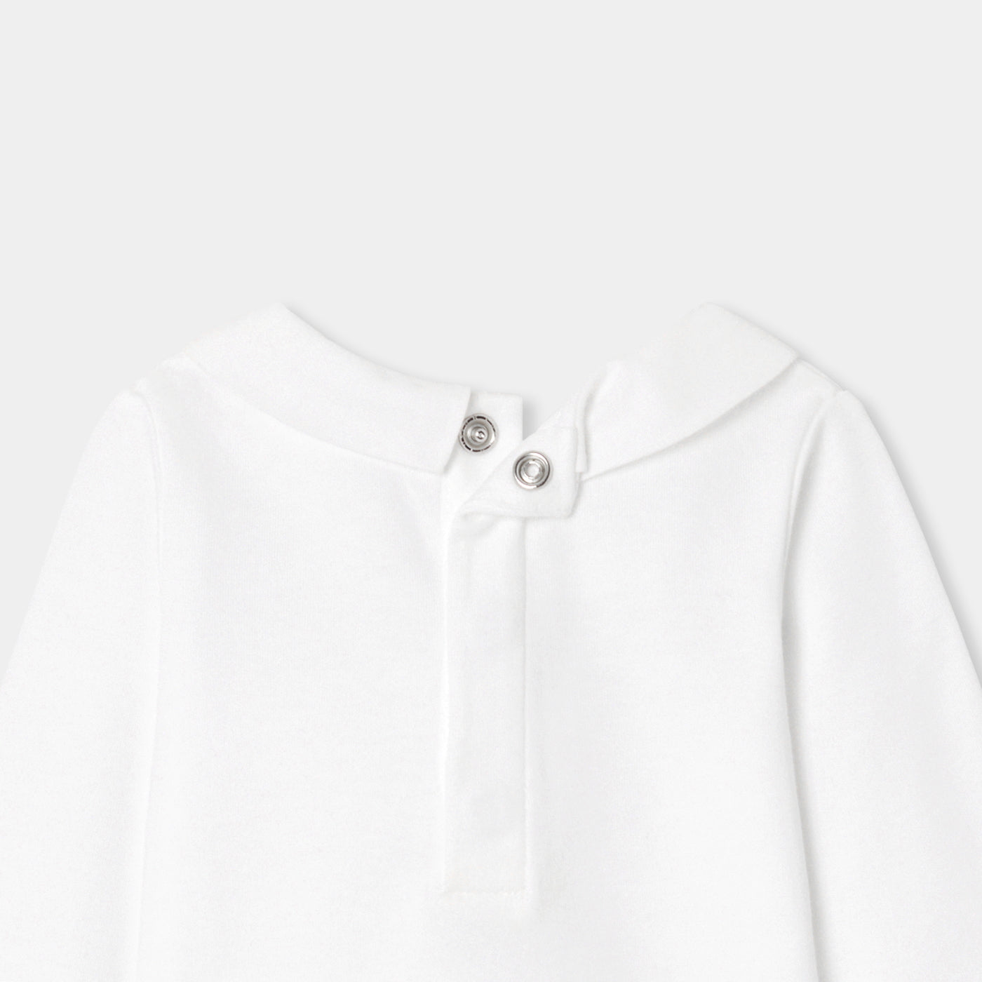 Baby boy cotton bodysuit