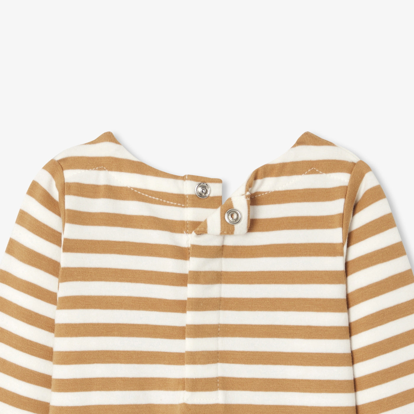 Baby long-sleeved bodysuit