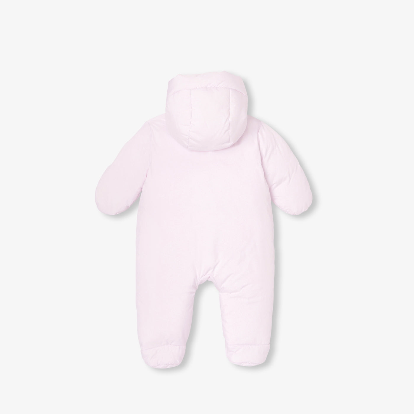 Nylon pramsuit