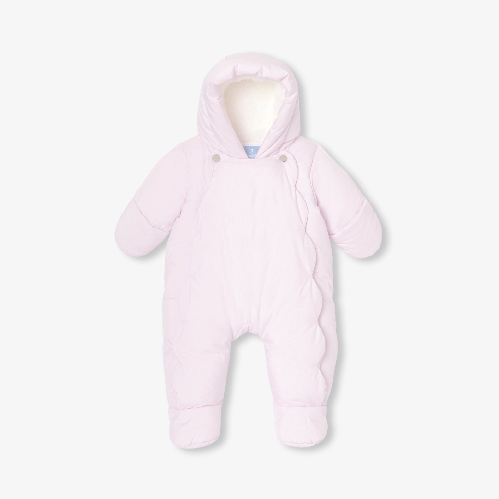 Nylon pramsuit