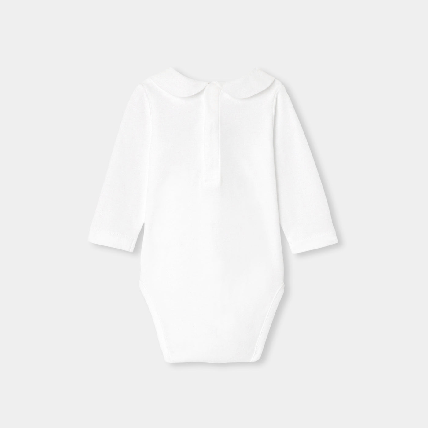 Baby girl cotton bodysuit