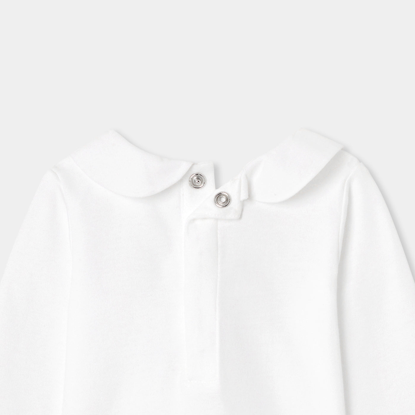 Baby girl cotton bodysuit