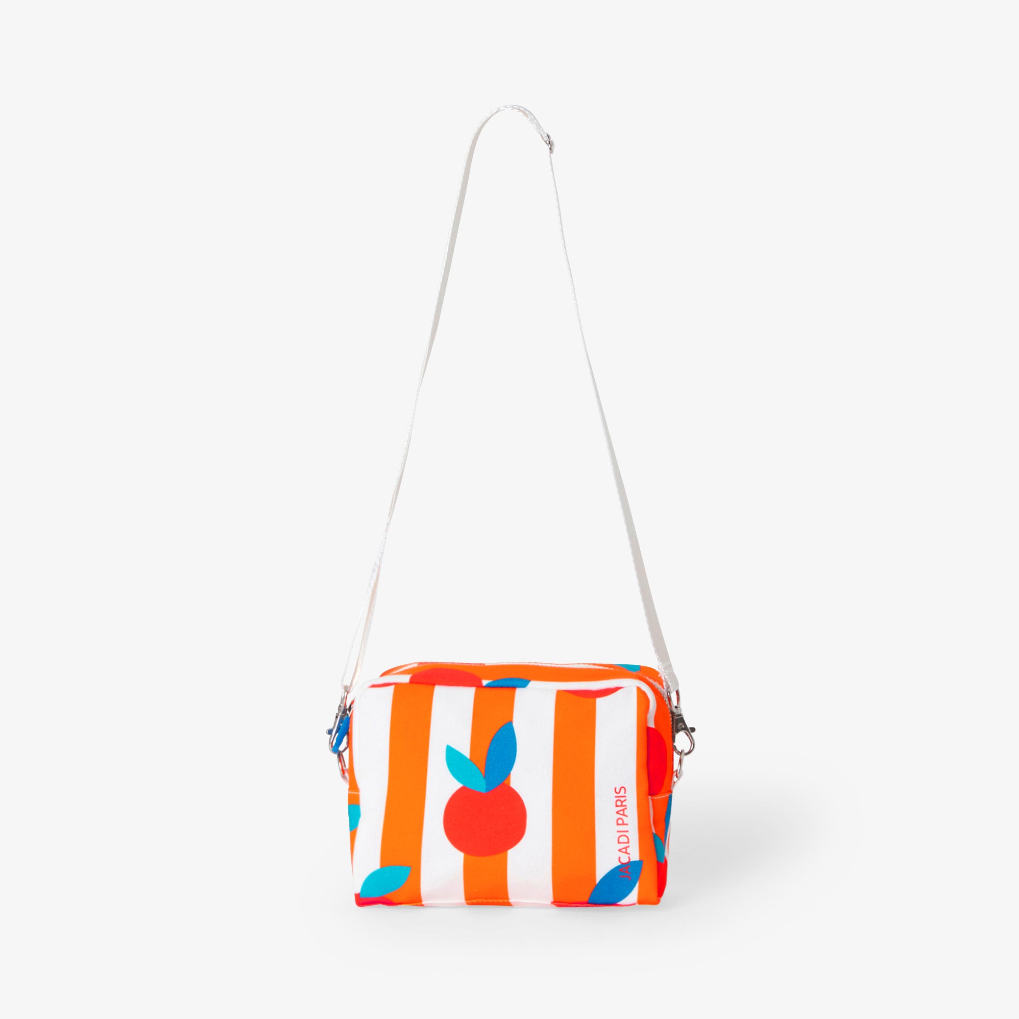 Girl zippered pouch