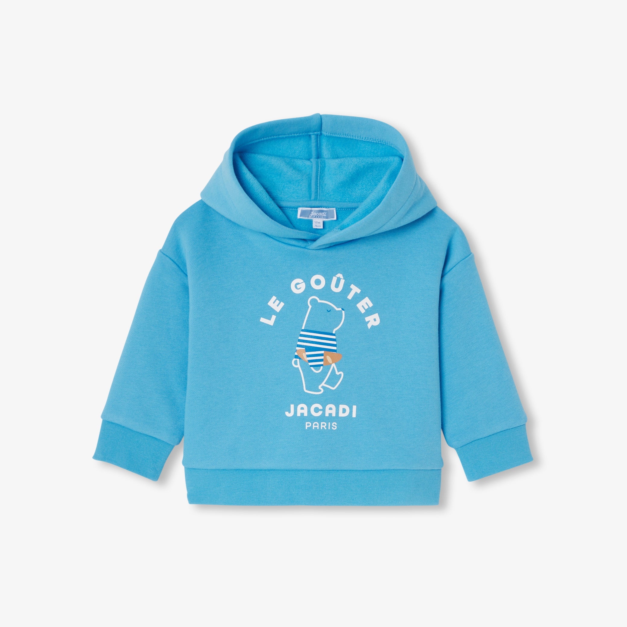 Baby boy hoodie