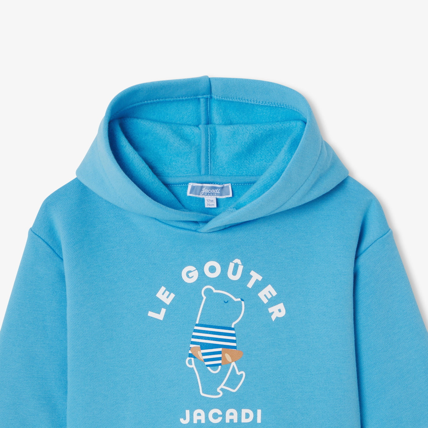 Baby boy hoodie
