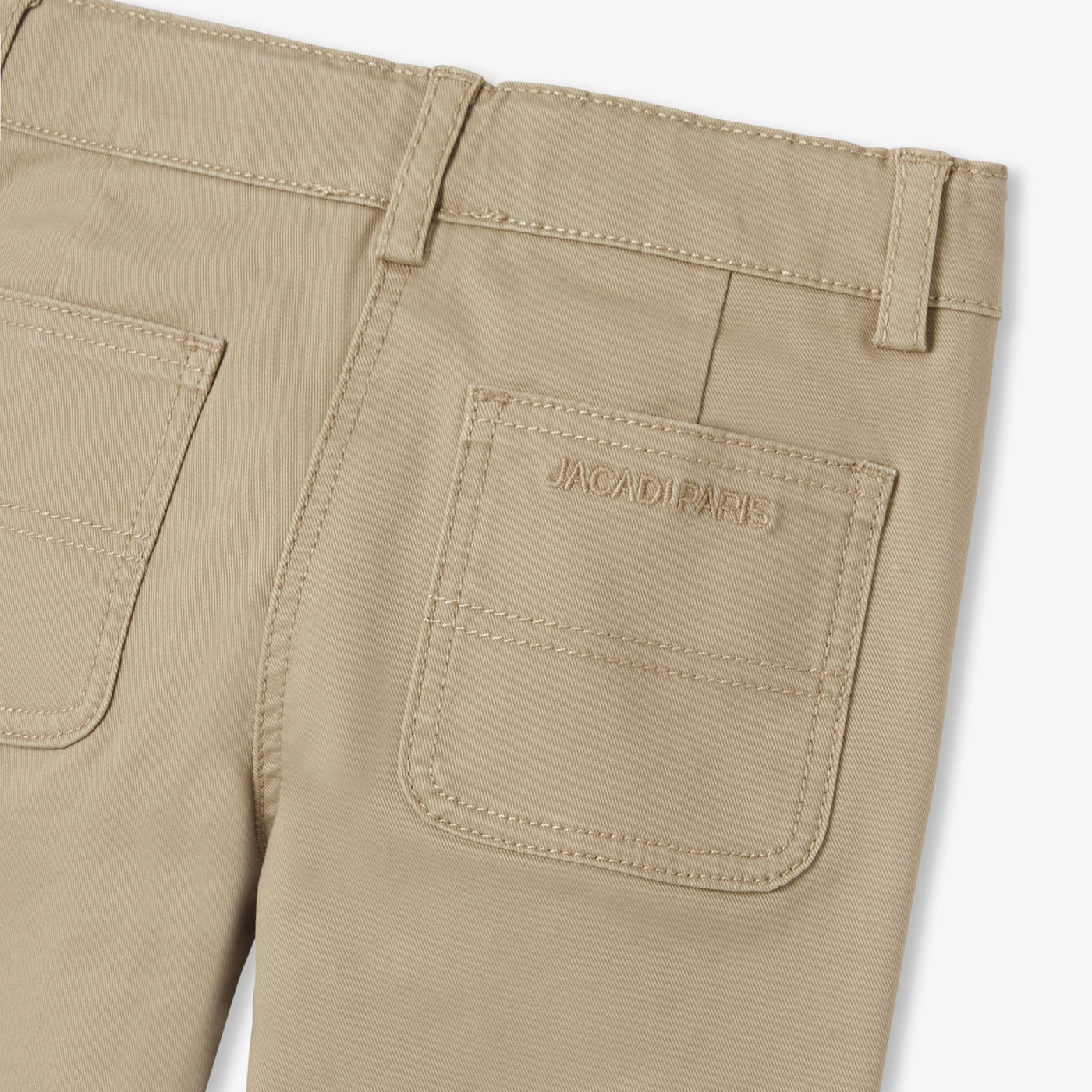 Baby boy trousers in twill