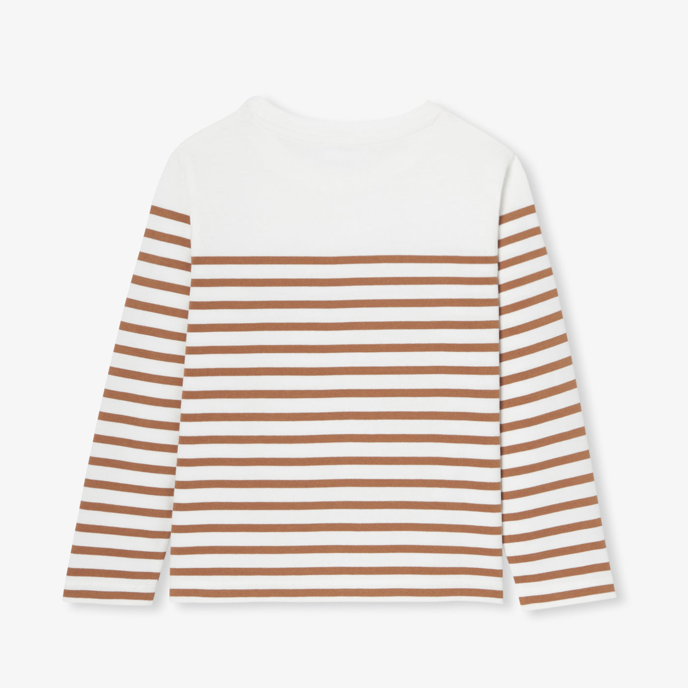 Boy sailor stripes shirt