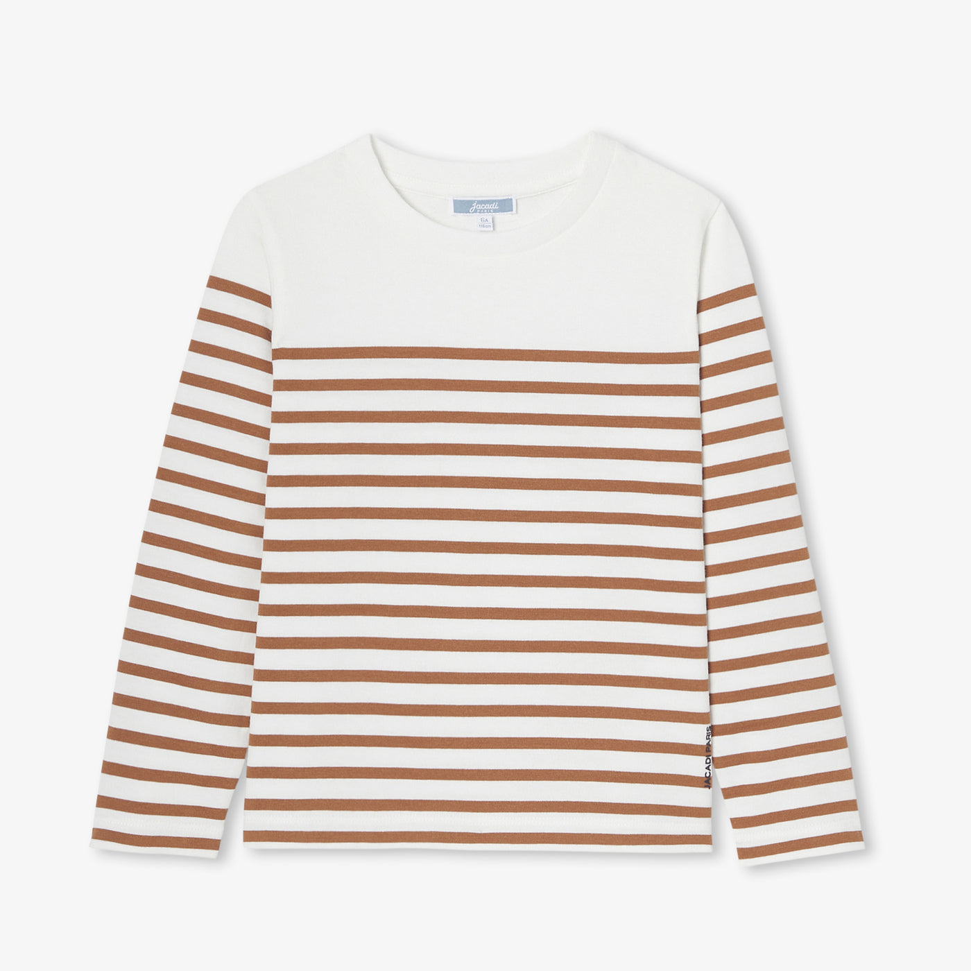 Boy sailor stripes shirt