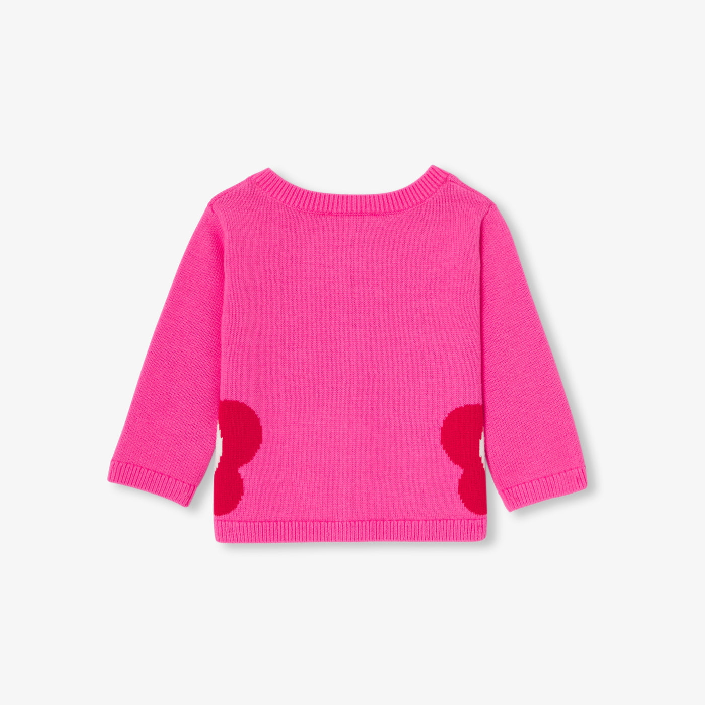 Baby girl cotton cardigan