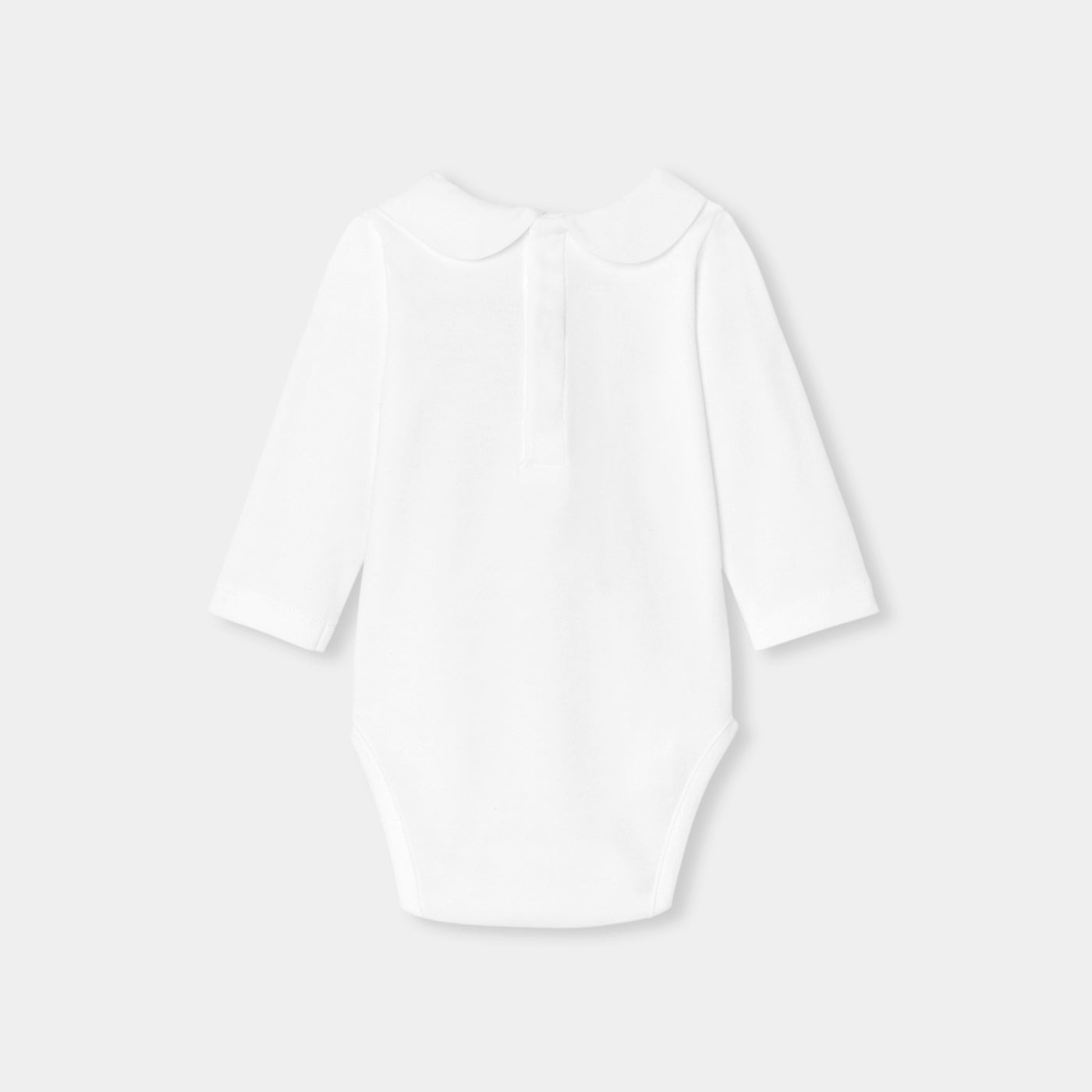 Baby girl long sleeves bodysuit