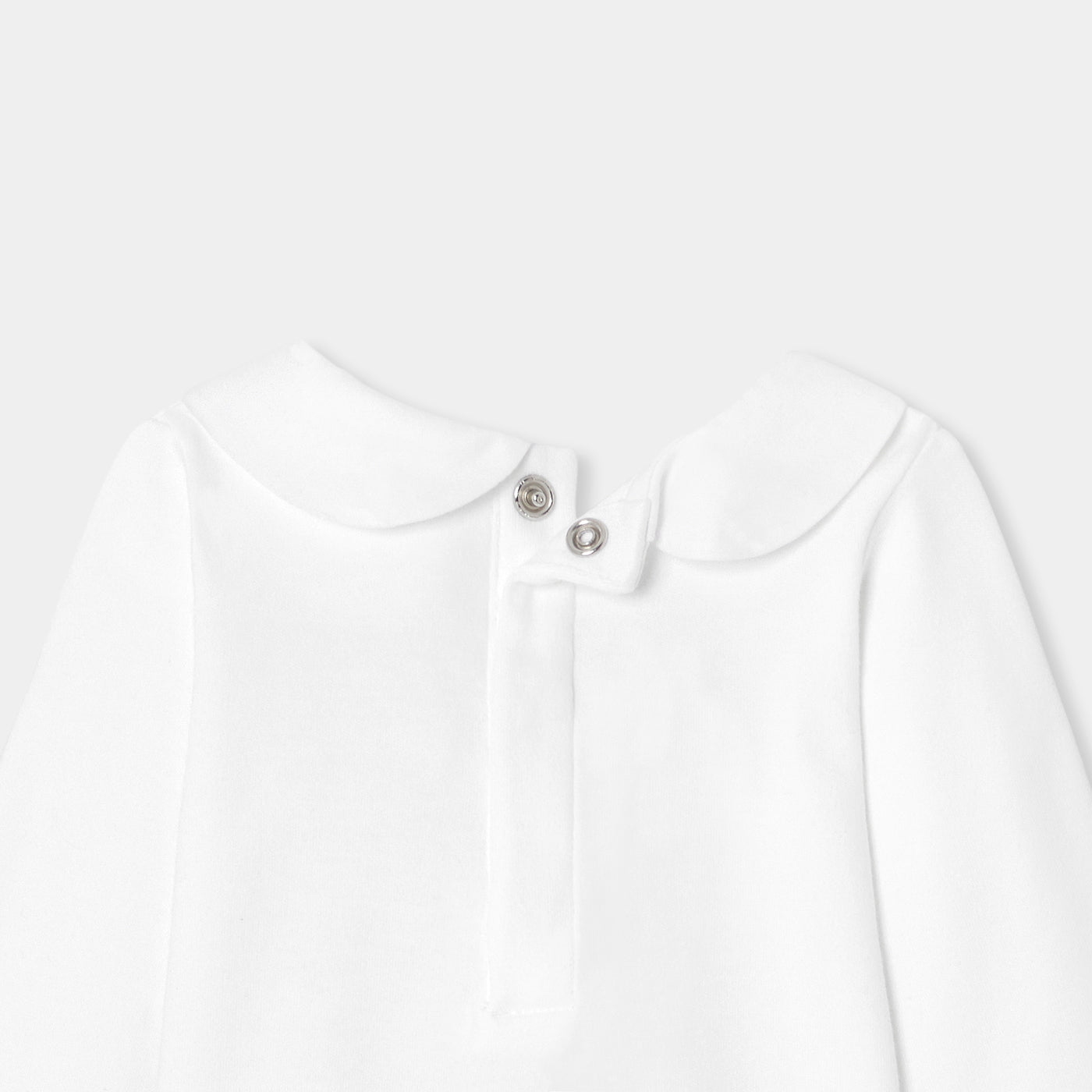 Baby girl long sleeves bodysuit