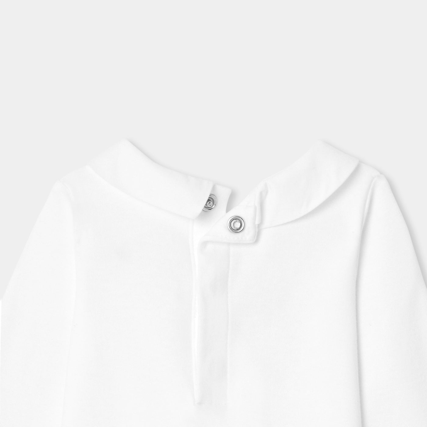 Baby long-sleeved bodysuit