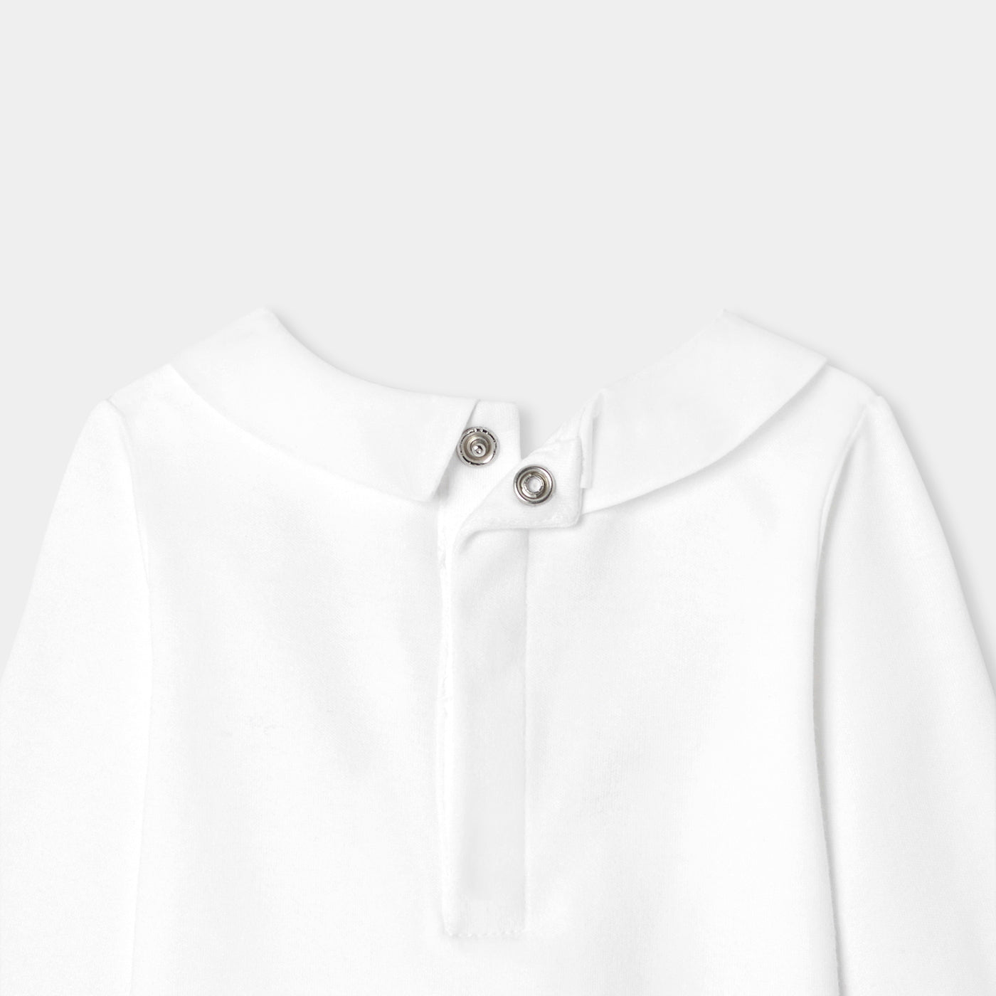 Baby boy long-sleeved bodysuit