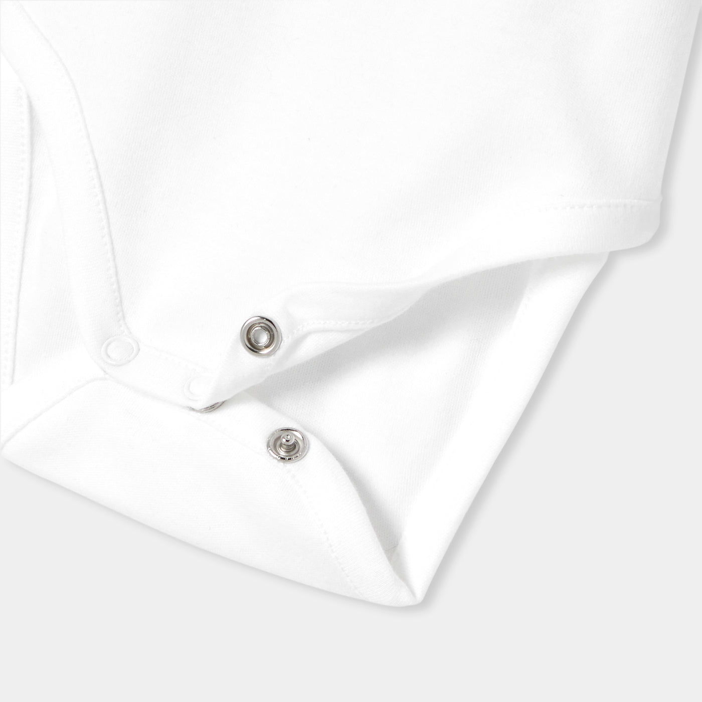 Baby boy long-sleeved bodysuit