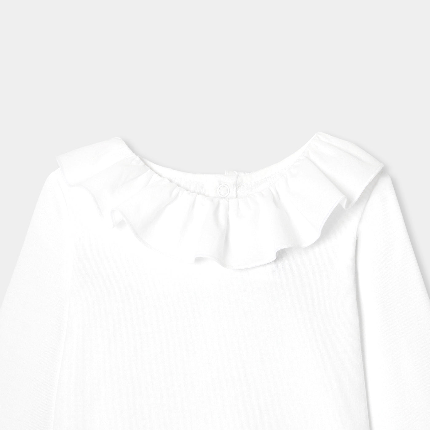 Baby girl cotton T-shirt