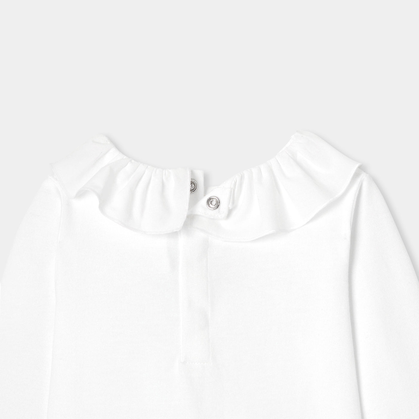 Baby girl cotton T-shirt