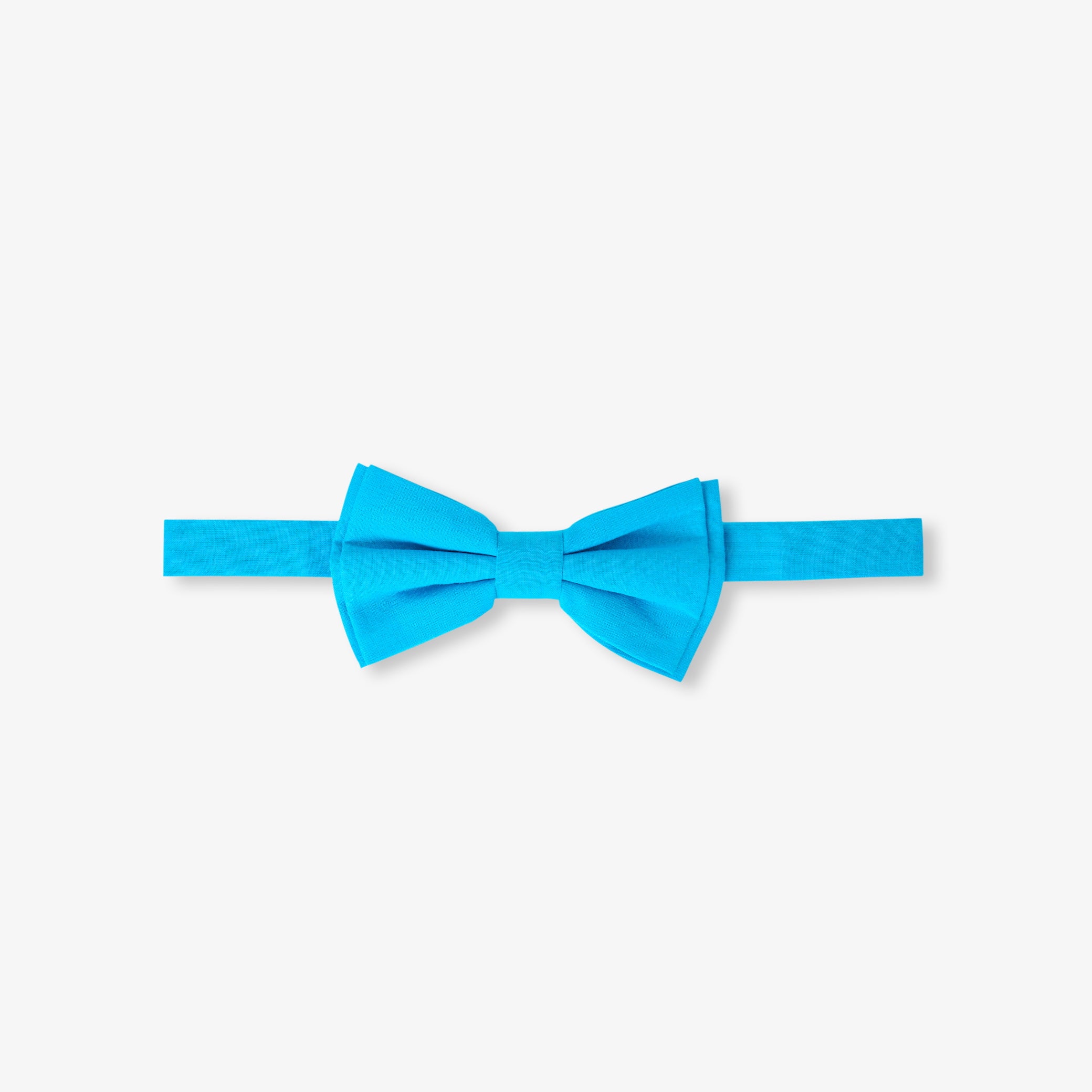 Boy plain bow tie