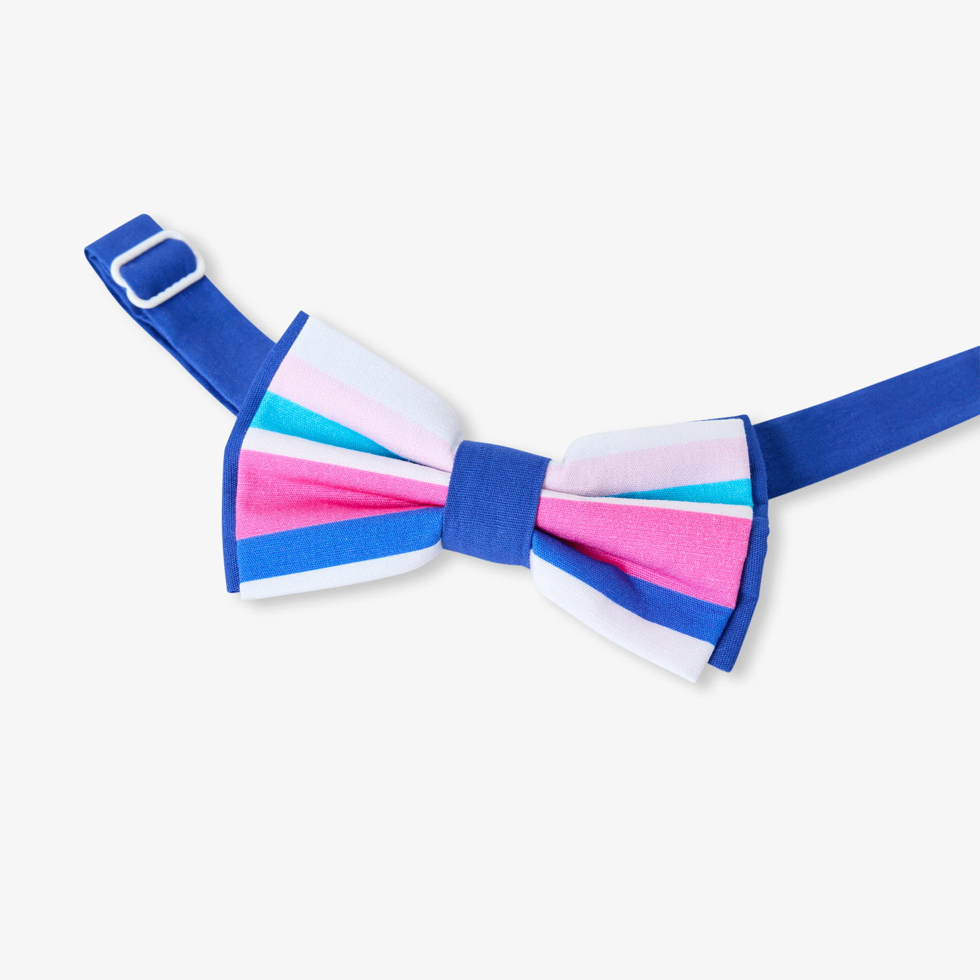 Boy polka dot bow tie