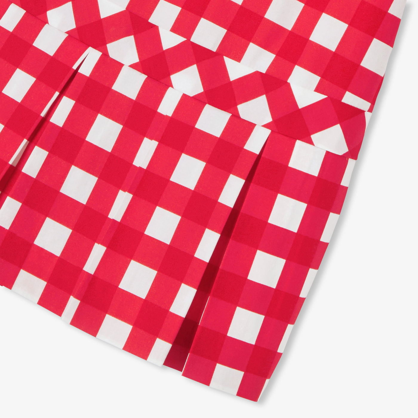 Baby girl Gingham dress