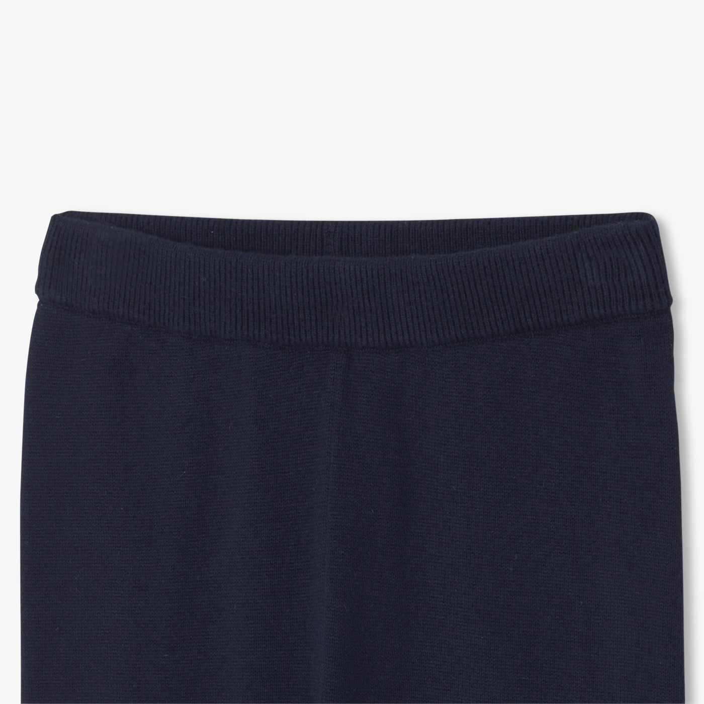 Baby girl knit trousers