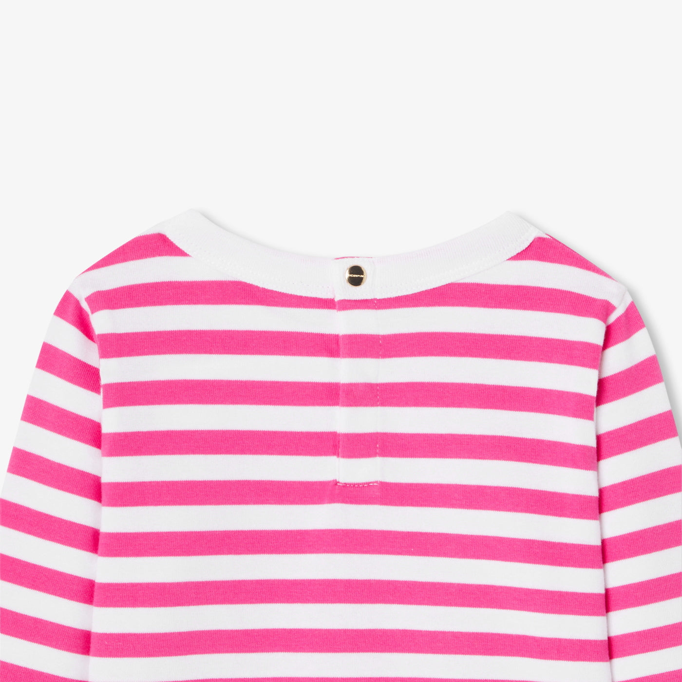 Girl jersey sailor tee