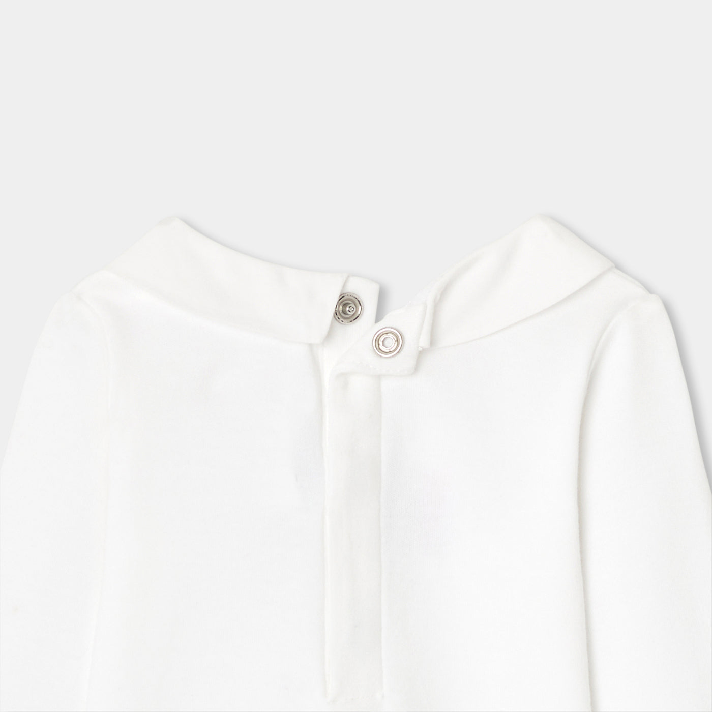 Baby boy long-sleeved bodysuit