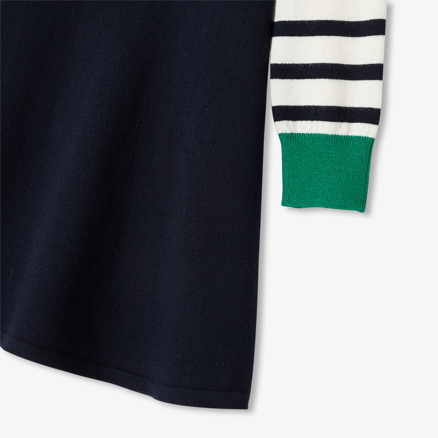 Girl long-sleeved dress