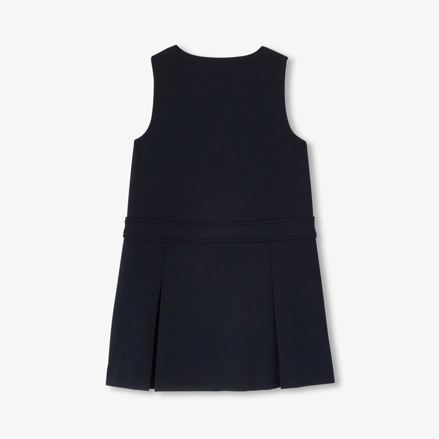 Girl pinafore dress
