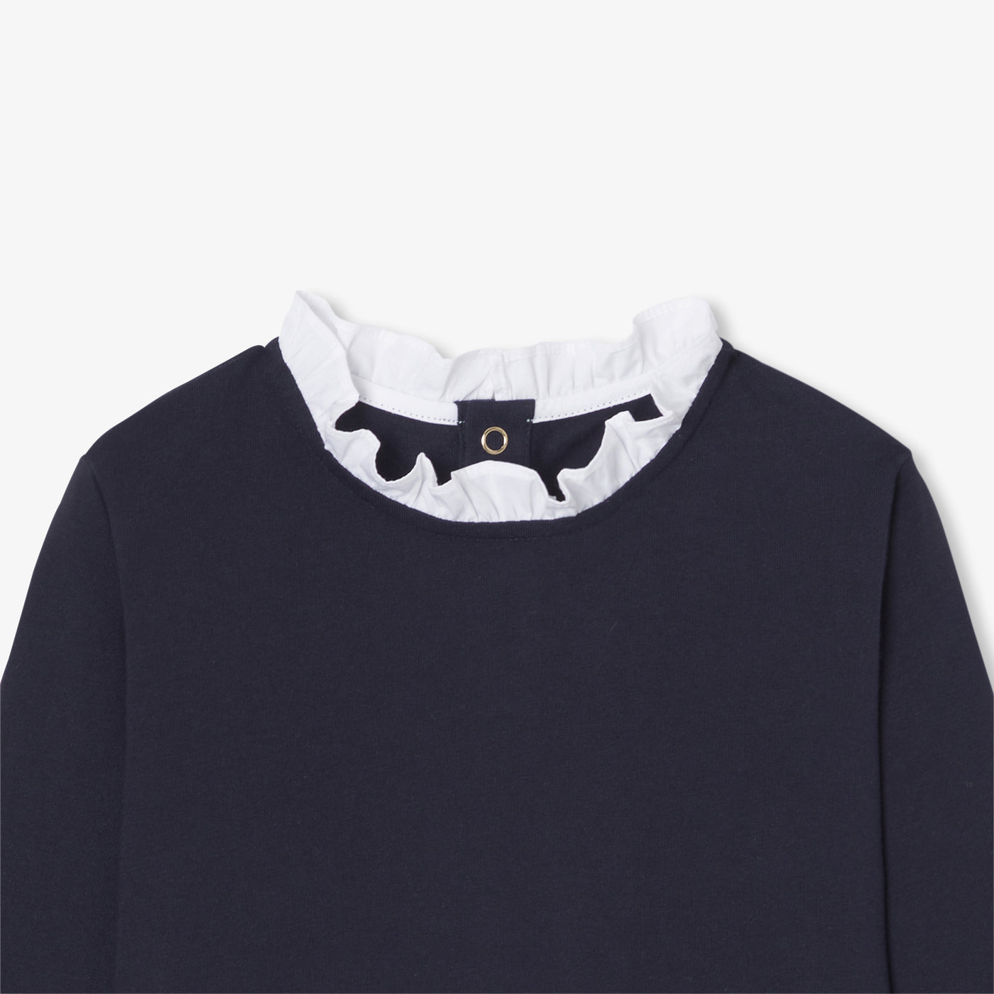 Girl long-sleeved T-shirt