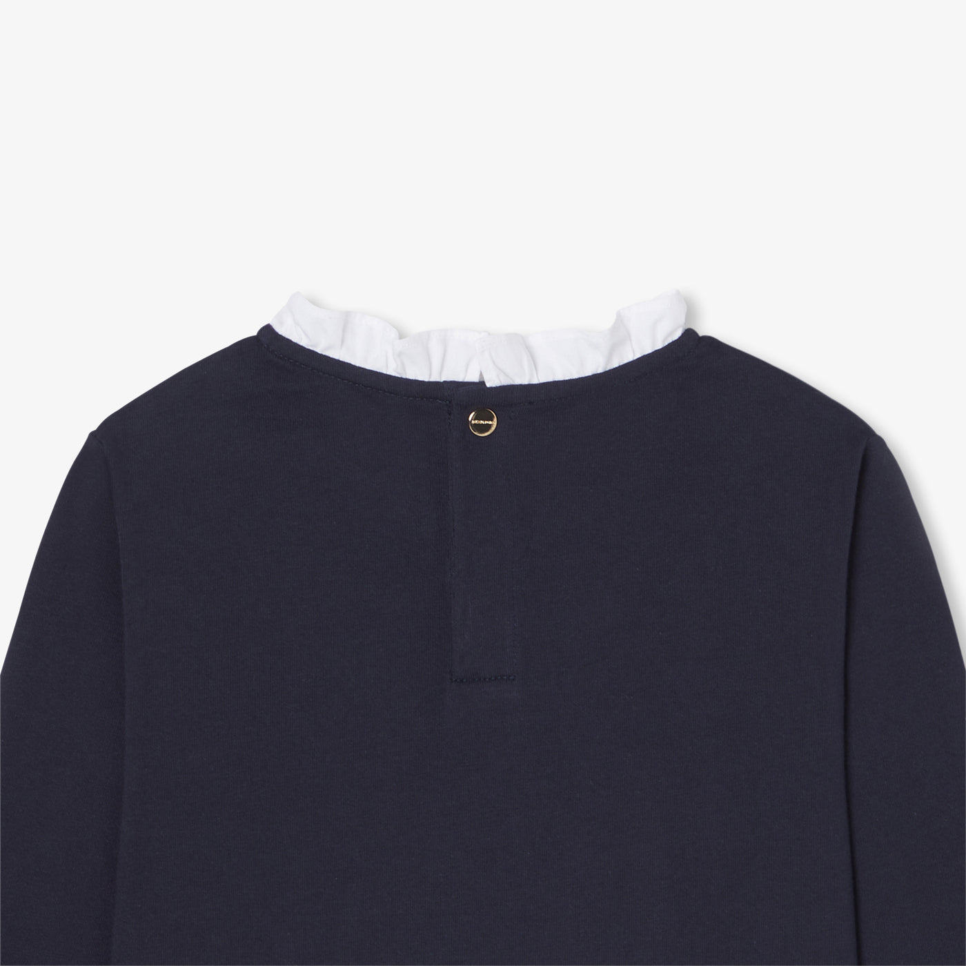 Girl long-sleeved T-shirt