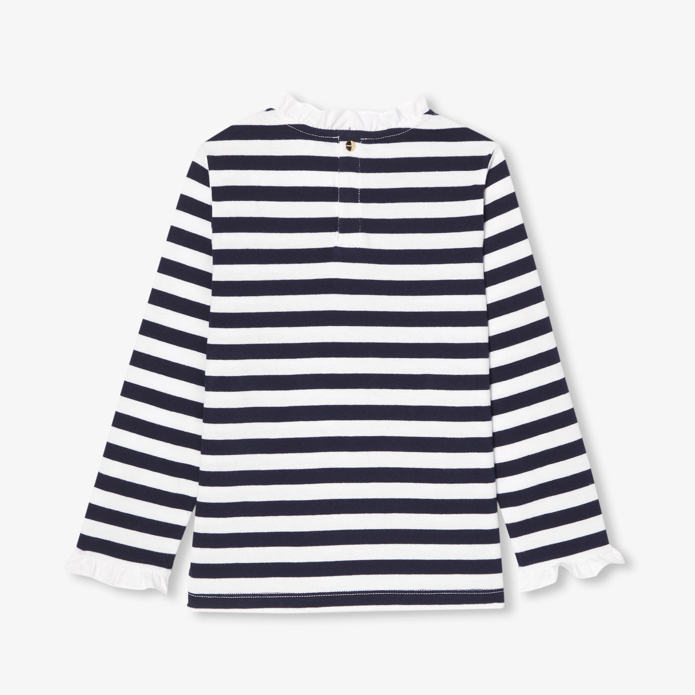 Girl long-sleeved T-shirt