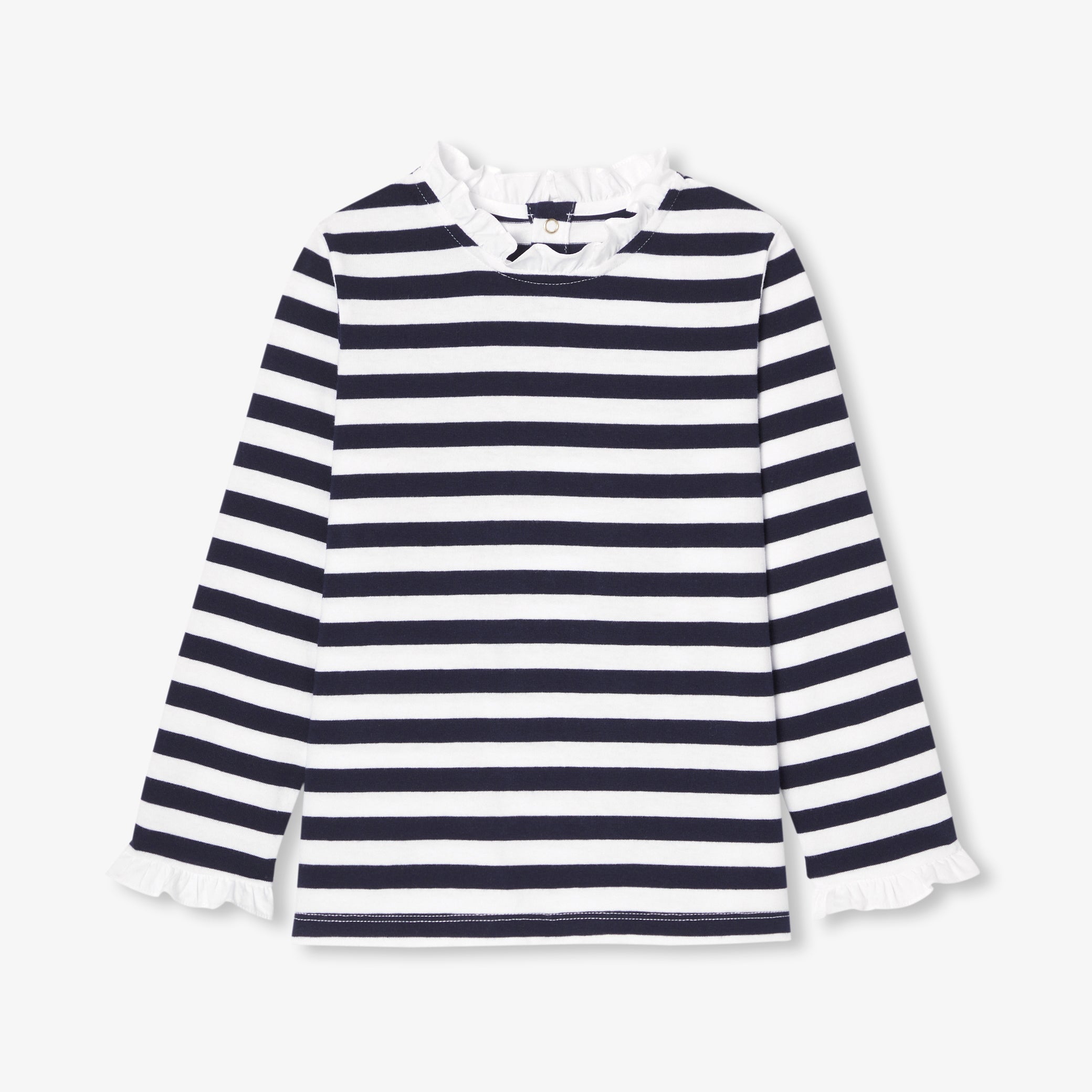 Girl long-sleeved T-shirt