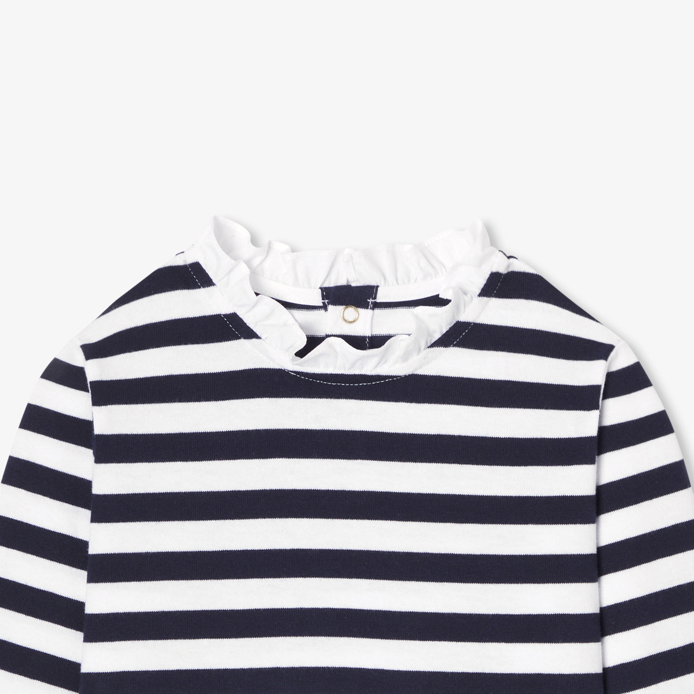 Girl long-sleeved T-shirt