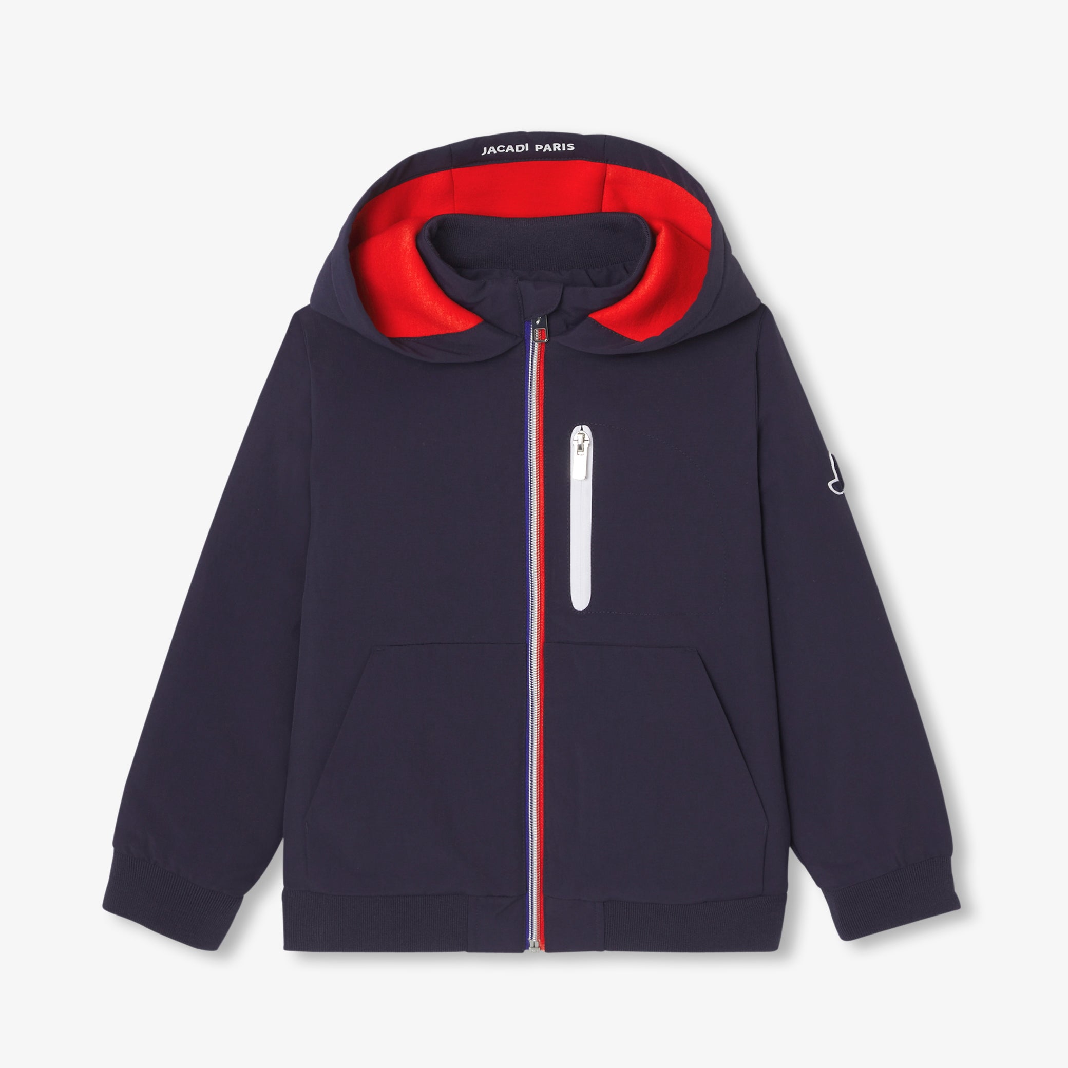 Boy windproof jacket