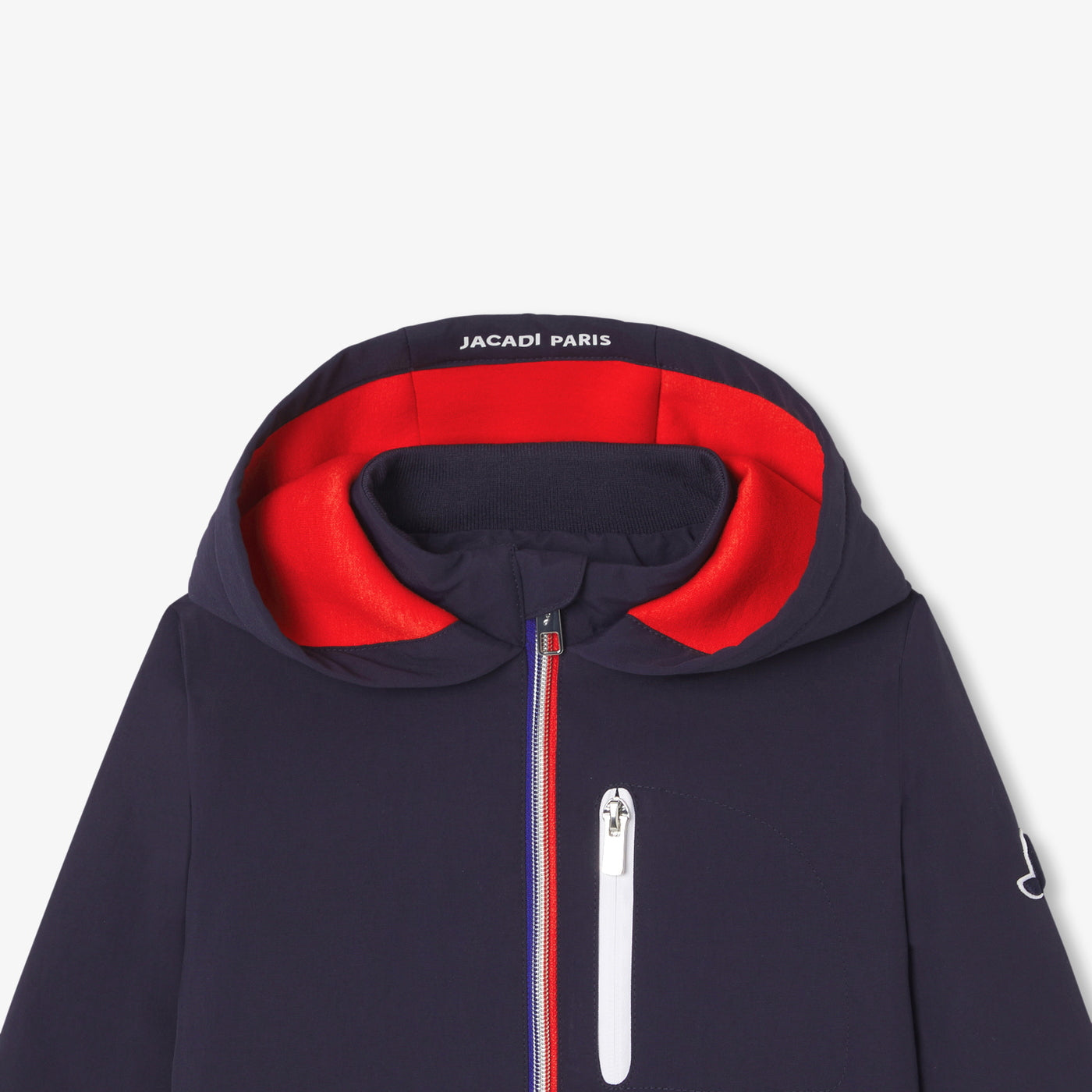 Boy windproof jacket