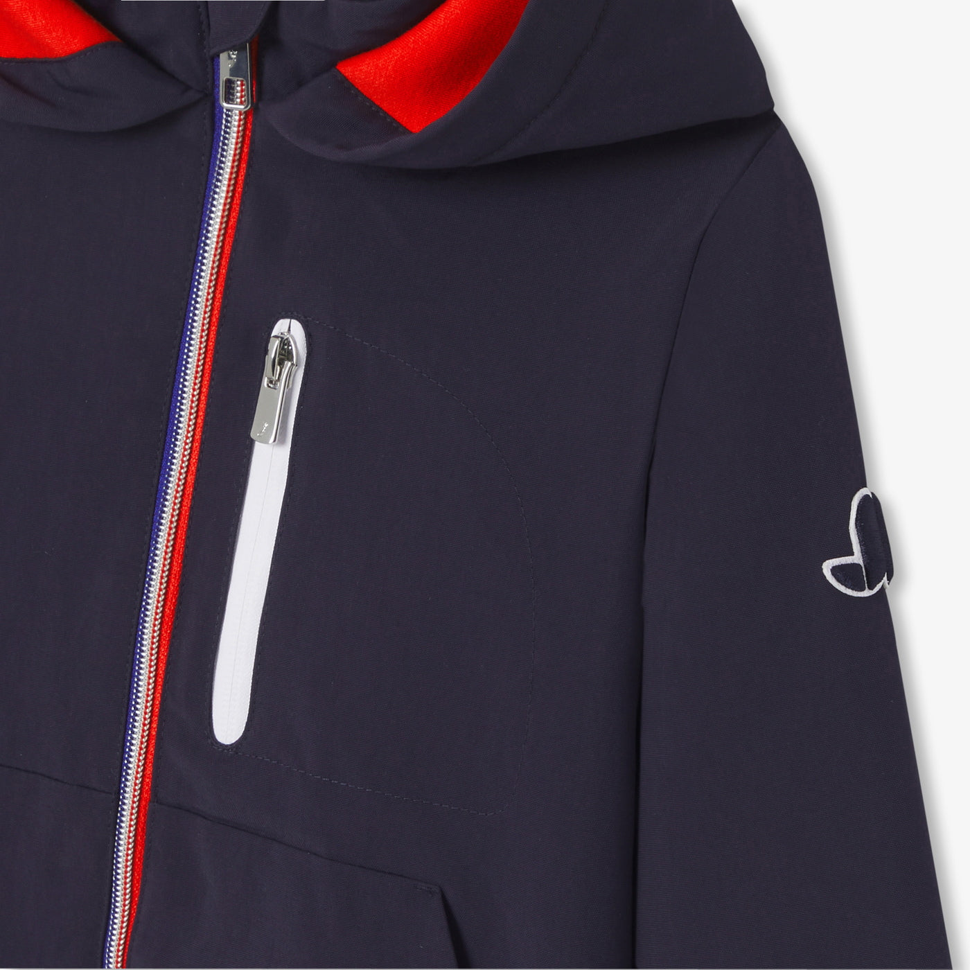 Boy windproof jacket