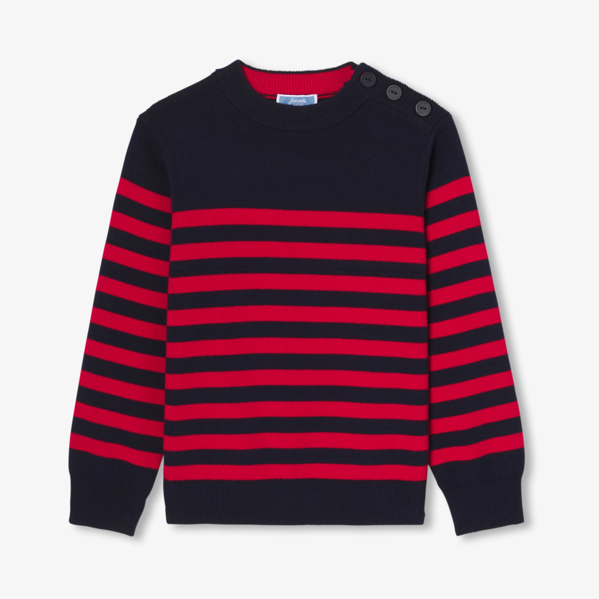Children's sailor sweater