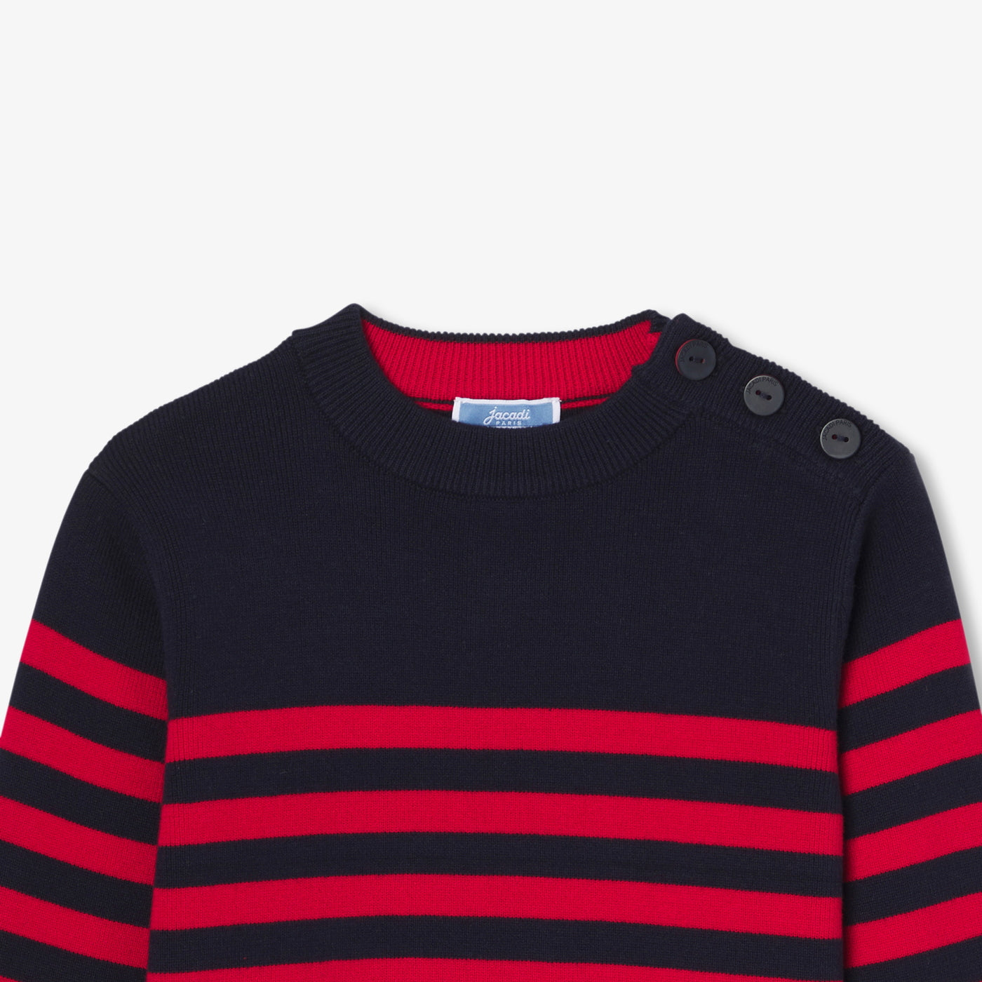 Boy sailor sweater