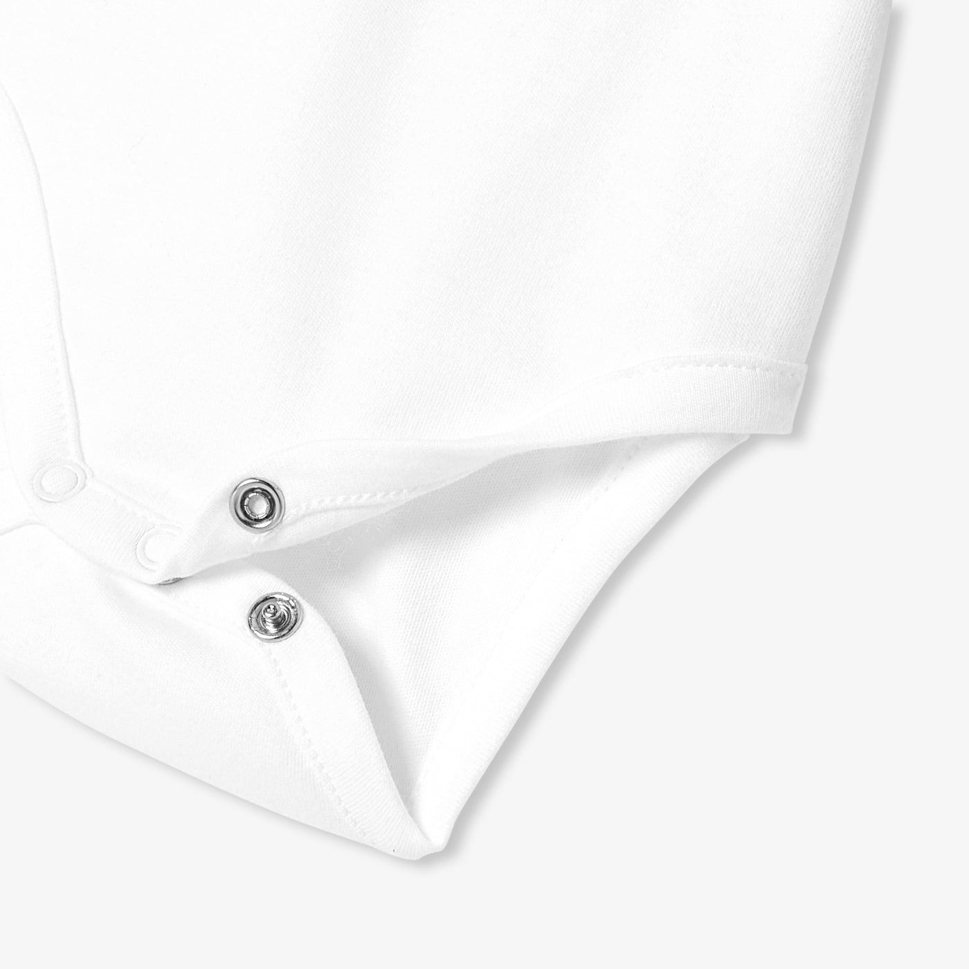 Baby girl long sleeve bodysuit