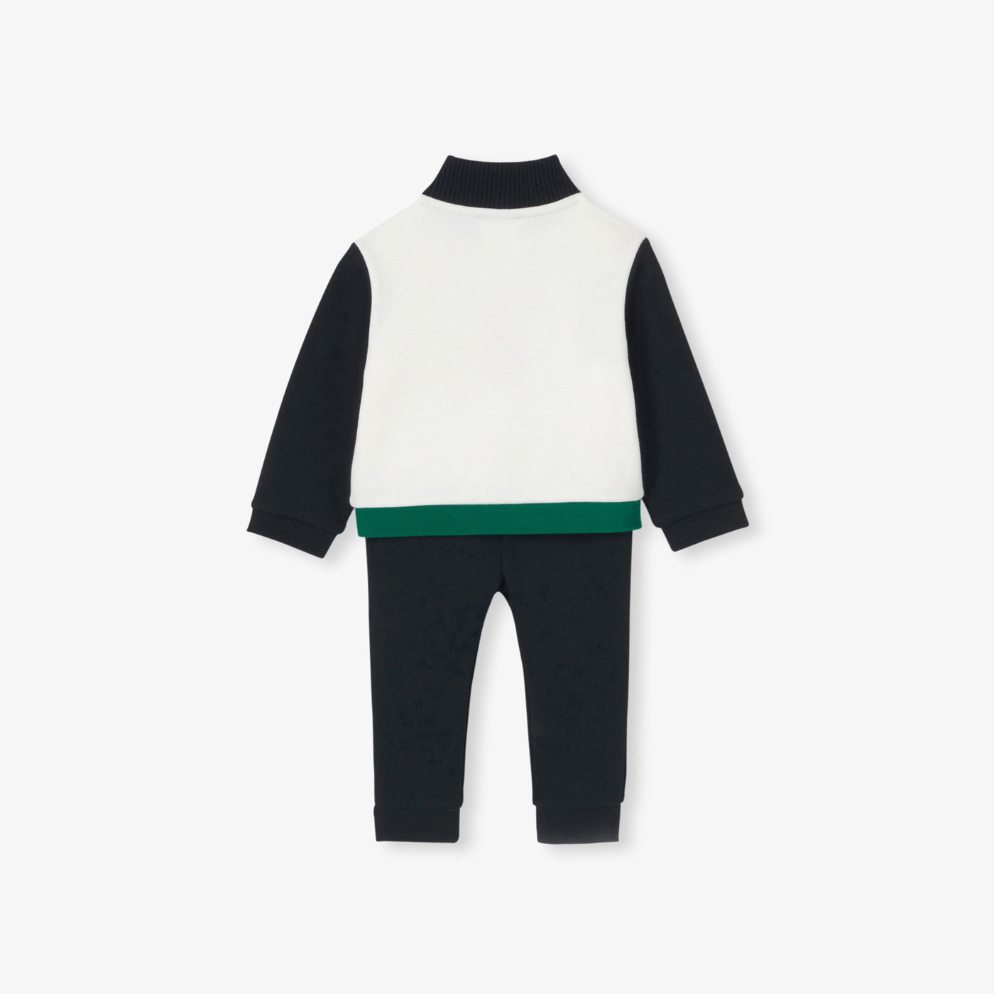 Baby boy fleece set