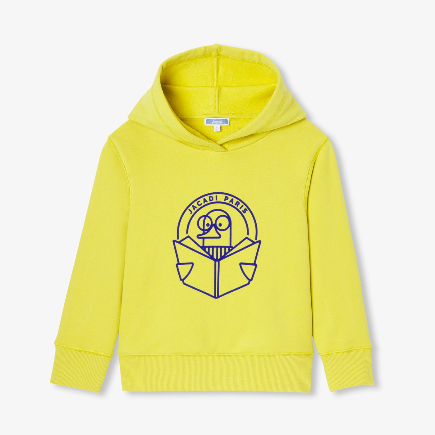 Boy fleece sweatshirt