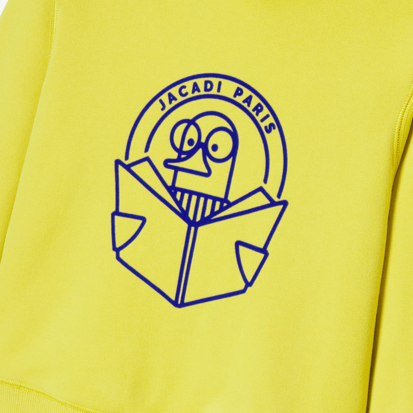 Boy fleece sweatshirt