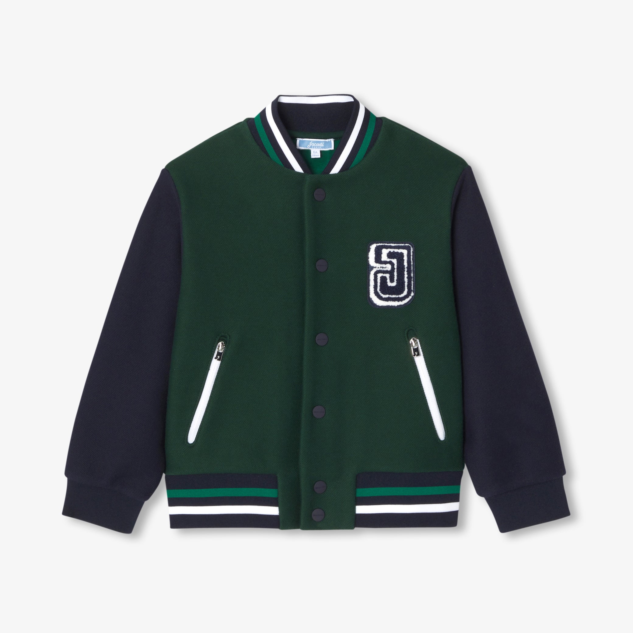 Boy Varsity jacket jacket