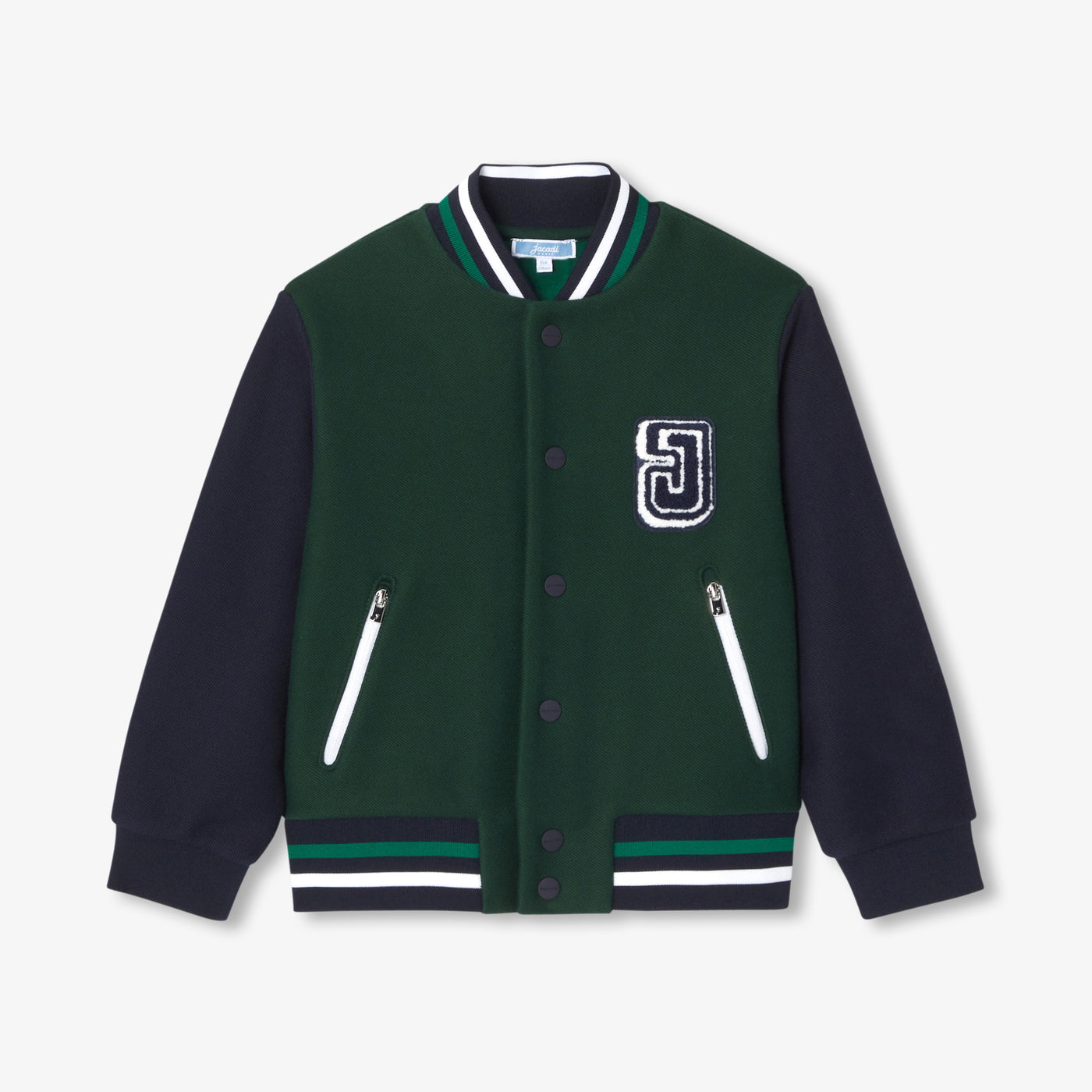 Boy Varsity jacket jacket