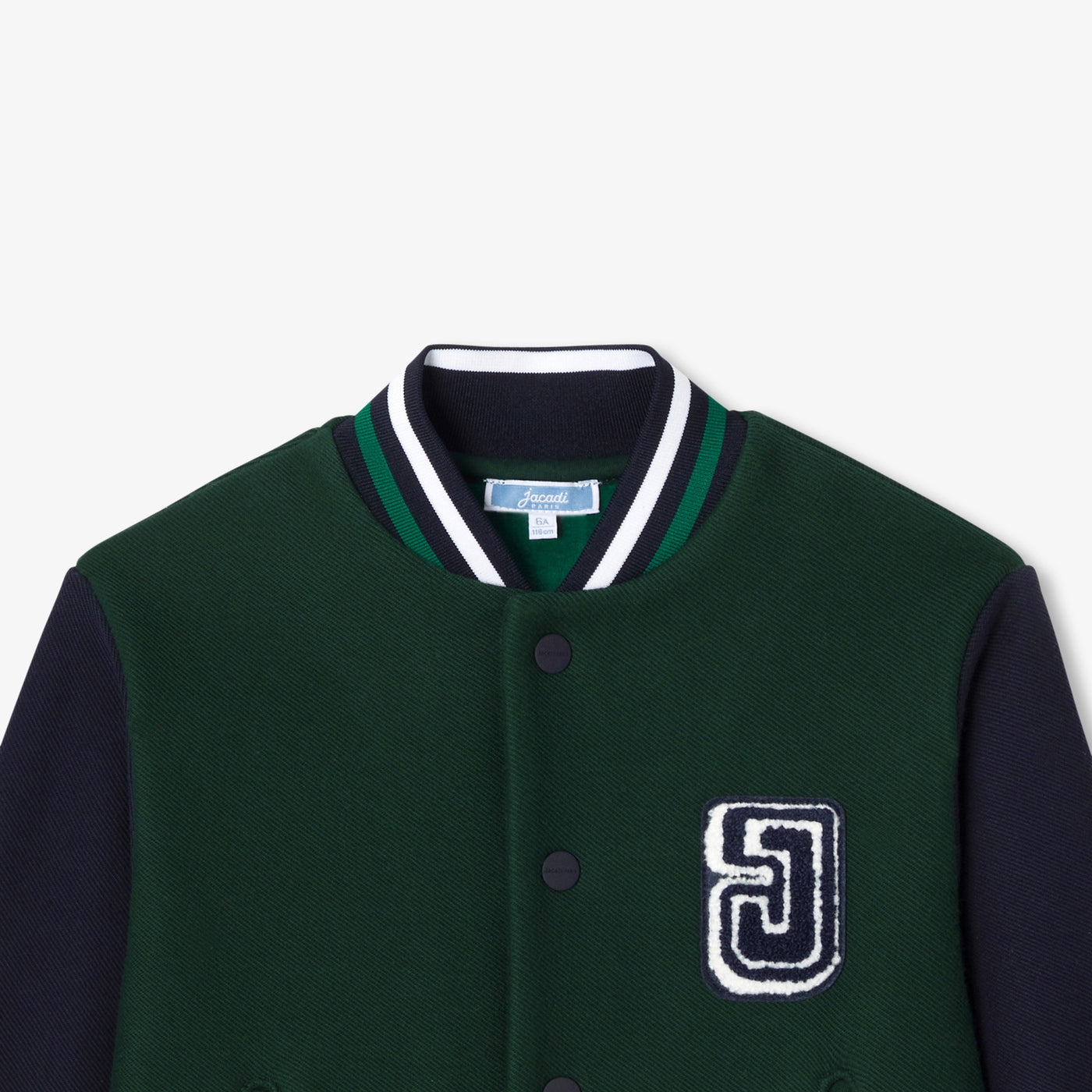 Boy Varsity jacket jacket