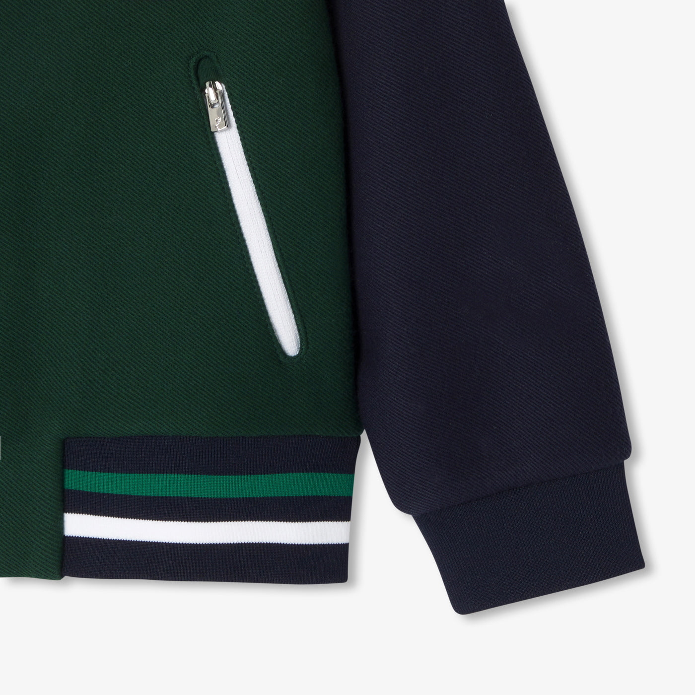 Boy Varsity jacket jacket