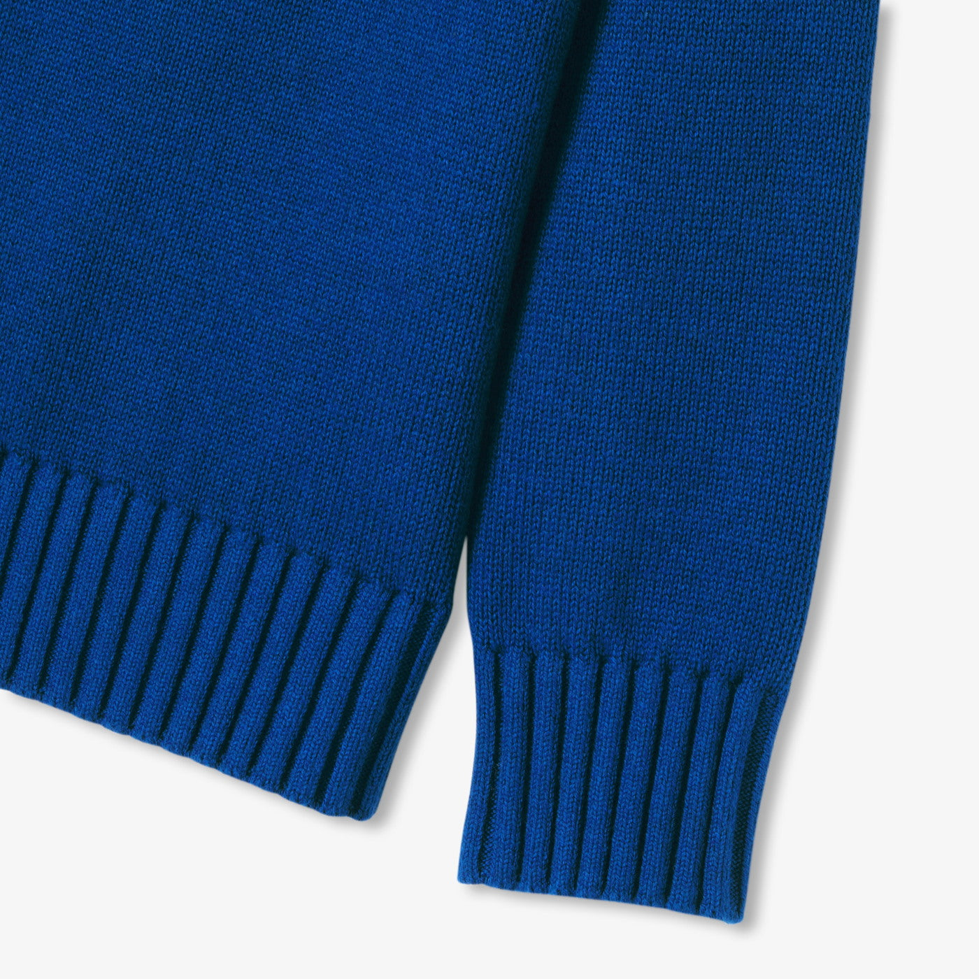 Pull enfant garçon col camionneur