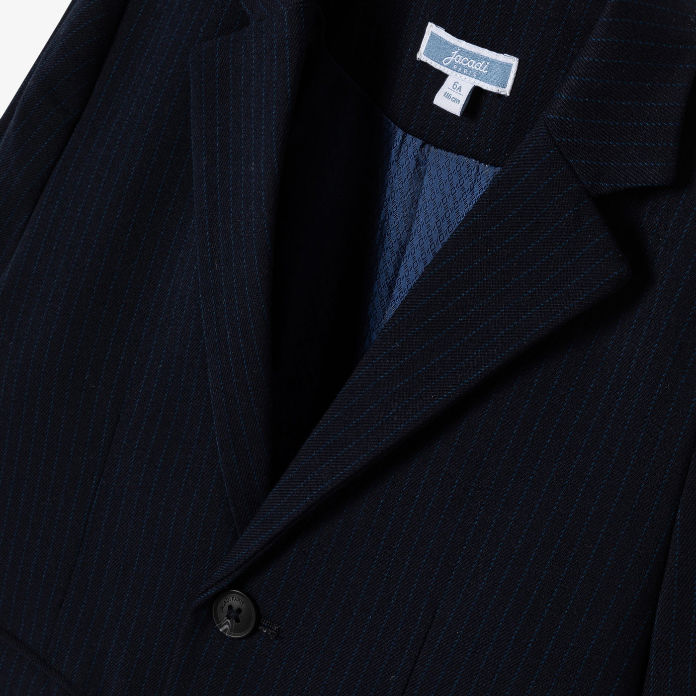 Child unisex flannel jacket